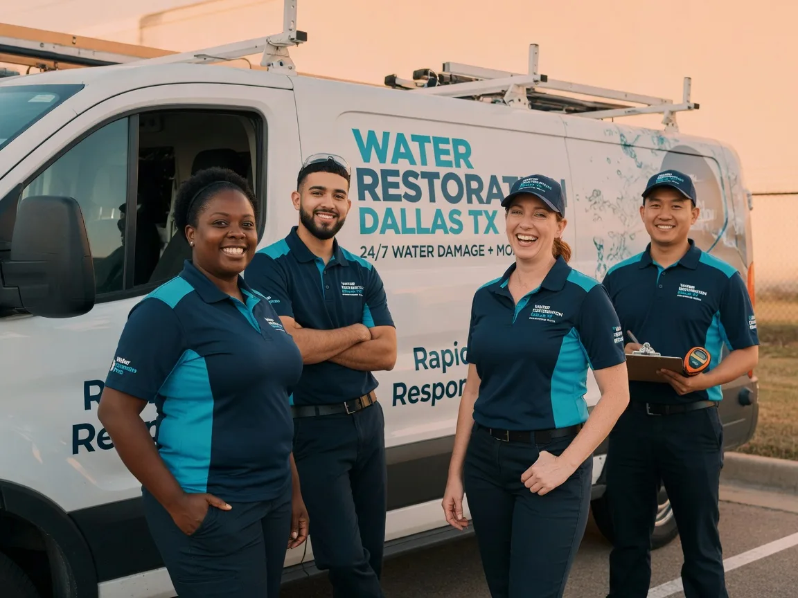 Emergency Water Damage Restoration company in East New Market, MD