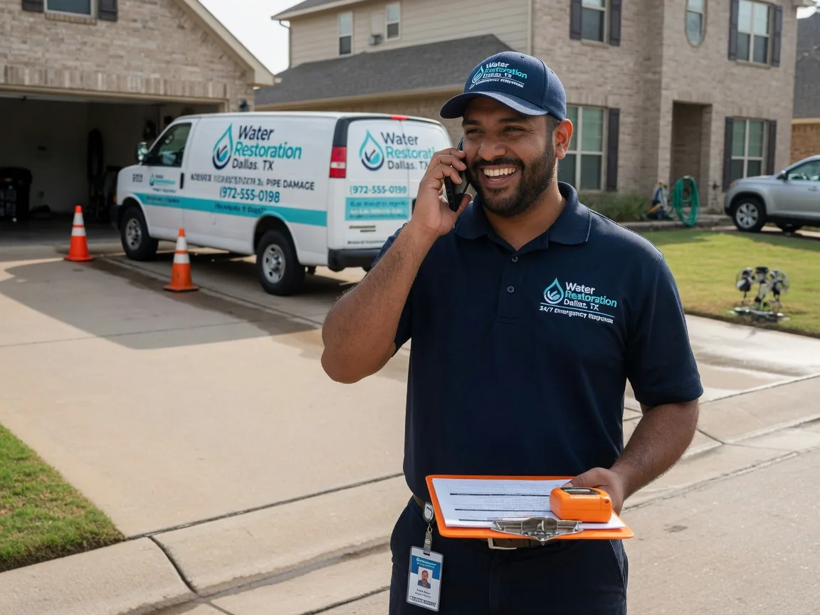 Emergency Water Damage Restoration East New Market, MD FAQs